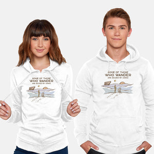 Some Are Seized By Jawas-Unisex-Pullover-Sweatshirt-kg07