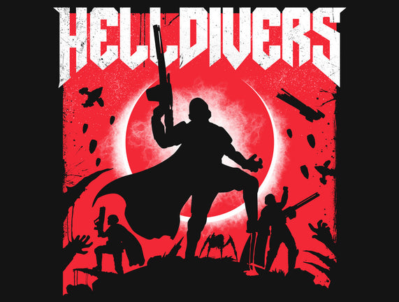 Helldivers Doom