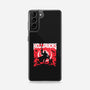 Helldivers Doom-Samsung-Snap-Phone Case-rocketman_art