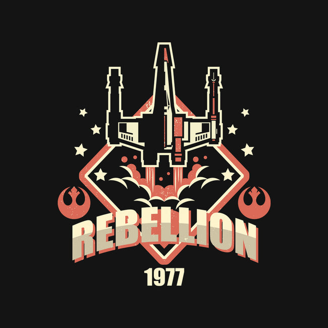 Rebellion Patch-None-Stretched-Canvas-jrberger