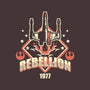 Rebellion Patch-None-Removable Cover w Insert-Throw Pillow-jrberger