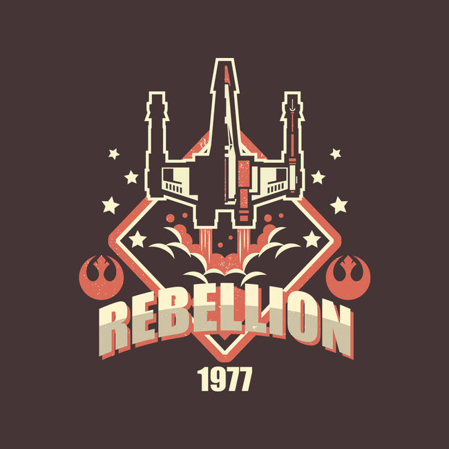 Rebellion Patch-None-Outdoor-Rug-jrberger