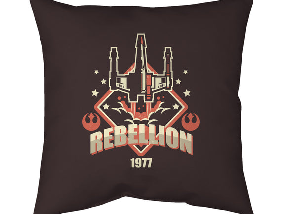 Rebellion Patch