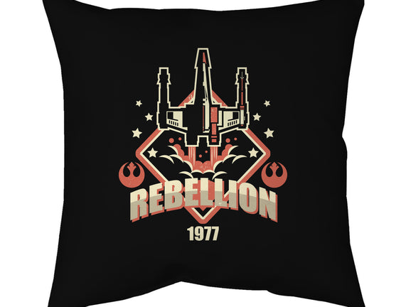 Rebellion Patch