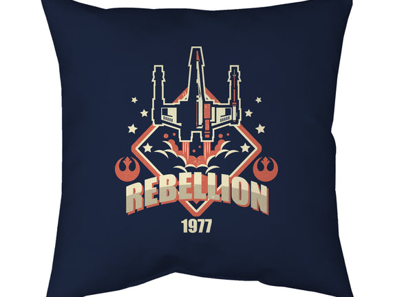 Rebellion Patch