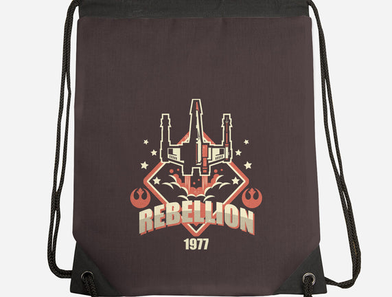 Rebellion Patch