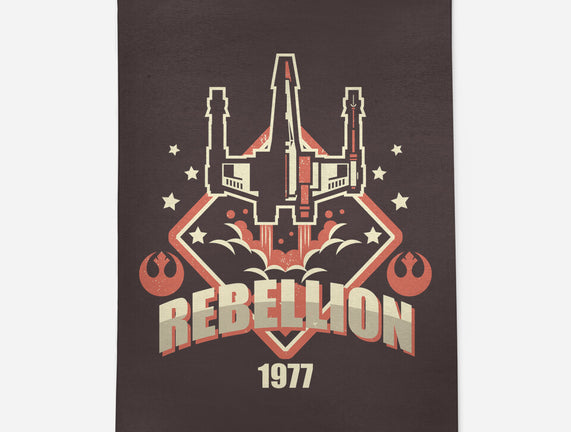 Rebellion Patch