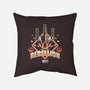 Rebellion Patch-None-Non-Removable Cover w Insert-Throw Pillow-jrberger