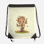 I Am Spring-None-Drawstring-Bag-kharmazero