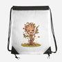 I Am Spring-None-Drawstring-Bag-kharmazero