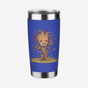 I Am Spring-None-Stainless Steel Tumbler-Drinkware-kharmazero