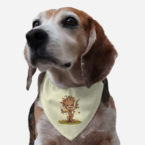 I Am Spring-Dog-Adjustable-Pet Collar-kharmazero