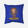 I Am Spring-None-Non-Removable Cover w Insert-Throw Pillow-kharmazero