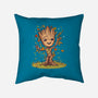 I Am Spring-None-Non-Removable Cover w Insert-Throw Pillow-kharmazero