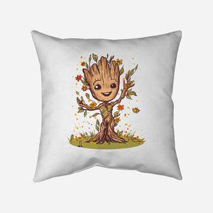 I Am Spring-None-Non-Removable Cover w Insert-Throw Pillow-kharmazero