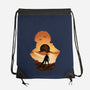 Must Not Fear-None-Drawstring-Bag-dandingeroz