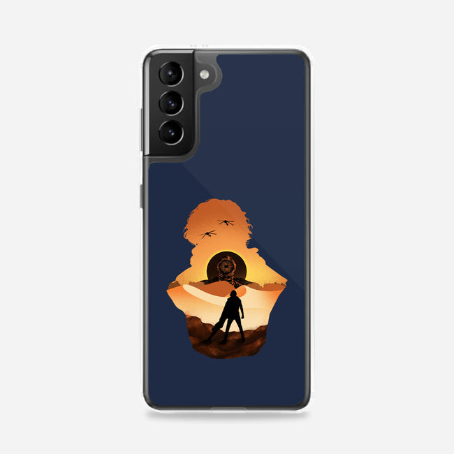 Must Not Fear-Samsung-Snap-Phone Case-dandingeroz