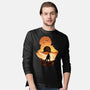 Must Not Fear-Mens-Long Sleeved-Tee-dandingeroz