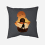 Must Not Fear-None-Non-Removable Cover w Insert-Throw Pillow-dandingeroz