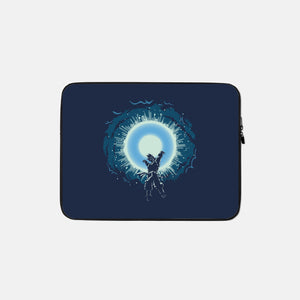 Raise Your Hands-None-Zippered-Laptop Sleeve-Olipop