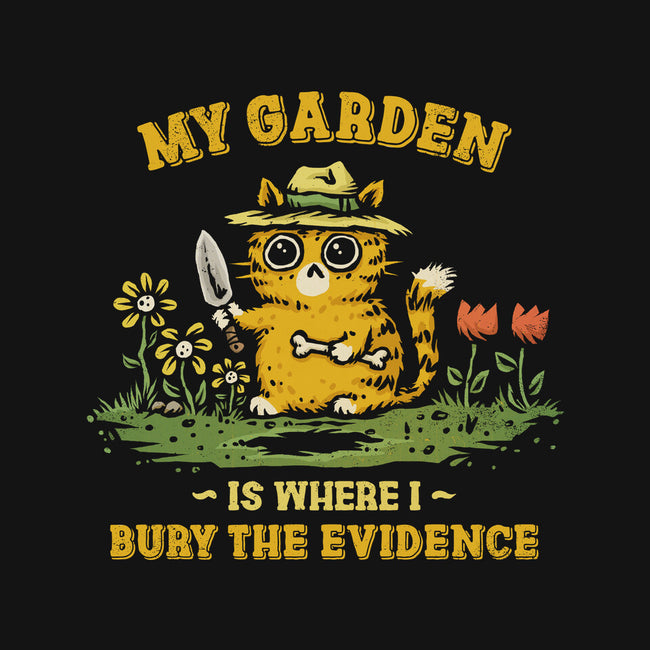 Bury The Evidence-None-Outdoor-Rug-kg07