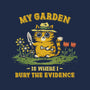 Bury The Evidence-Mens-Heavyweight-Tee-kg07