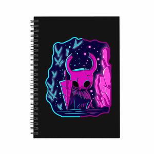 The Hollow Neon Knight