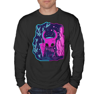 The Hollow Neon Knight