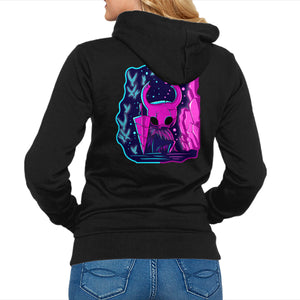 The Hollow Neon Knight