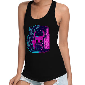 The Hollow Neon Knight