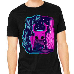 The Hollow Neon Knight
