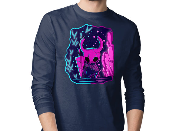 The Hollow Neon Knight