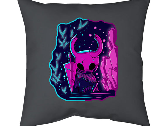 The Hollow Neon Knight