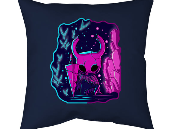 The Hollow Neon Knight