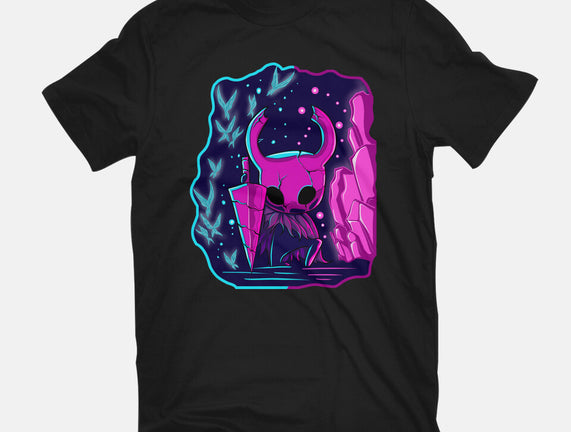 The Hollow Neon Knight