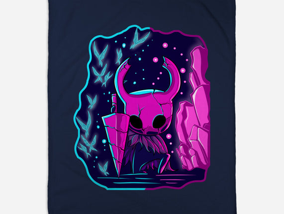 The Hollow Neon Knight