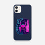 The Hollow Neon Knight-iPhone-Snap-Phone Case-nickzzarto