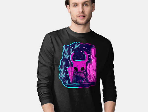 The Hollow Neon Knight