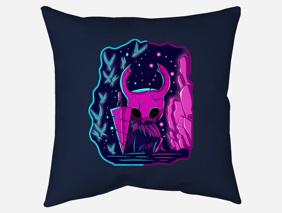 The Hollow Neon Knight