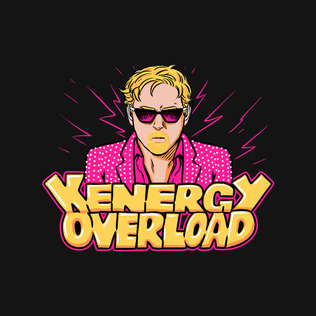 Kenergy Overload-None-Glossy-Sticker-naomori