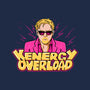 Kenergy Overload-None-Removable Cover-Throw Pillow-naomori
