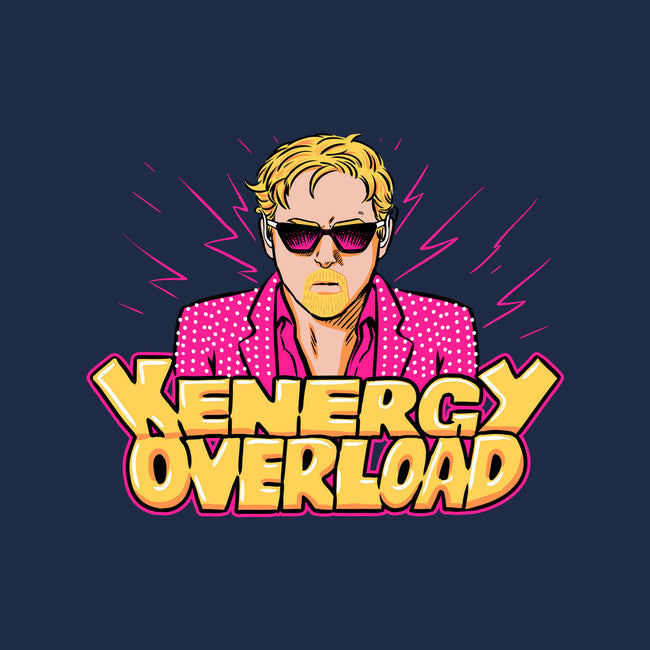 Kenergy Overload-None-Glossy-Sticker-naomori