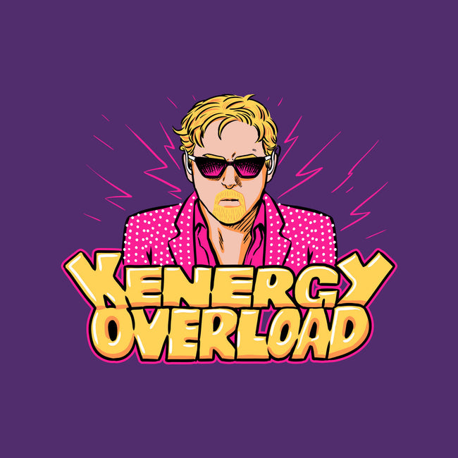 Kenergy Overload-None-Fleece-Blanket-naomori