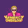Kenergy Overload-None-Removable Cover-Throw Pillow-naomori