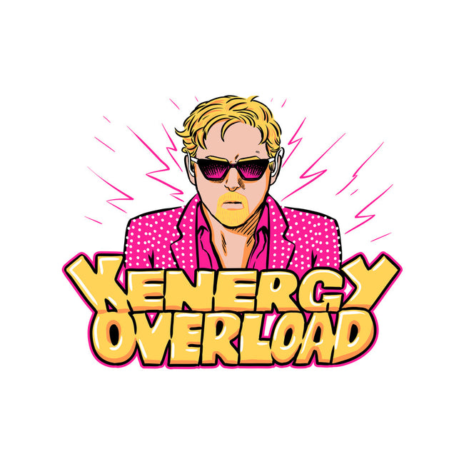 Kenergy Overload-Womens-Off Shoulder-Sweatshirt-naomori