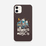 Home Is Where The Magic Is-iPhone-Snap-Phone Case-NemiMakeit