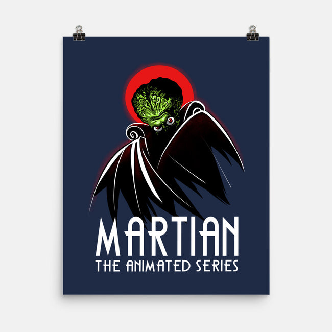 Martian-None-Matte-Poster-zascanauta