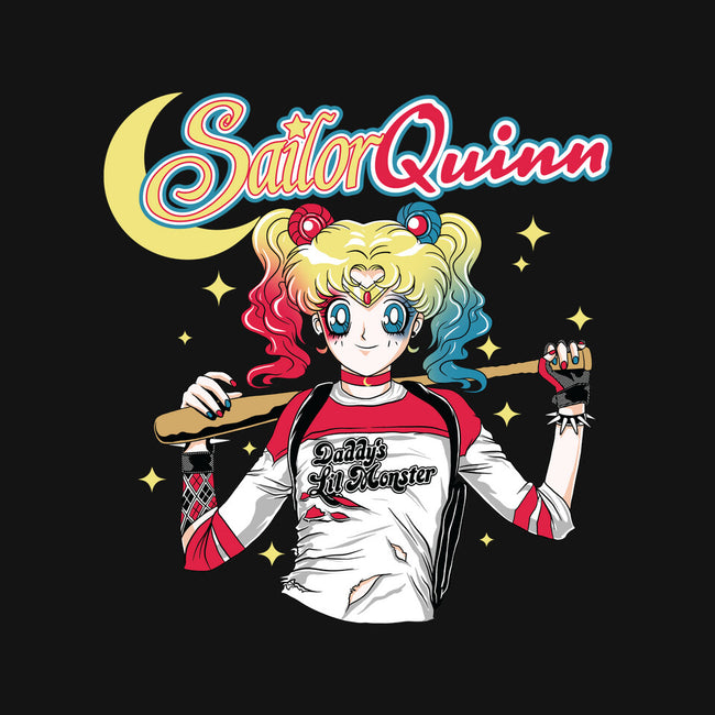 Sailor Quinn-None-Removable Cover w Insert-Throw Pillow-gaci