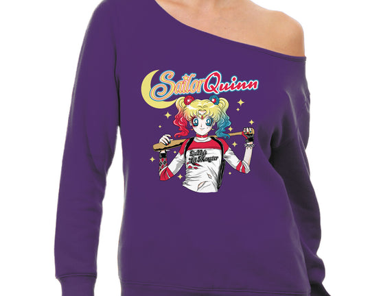 Sailor Quinn