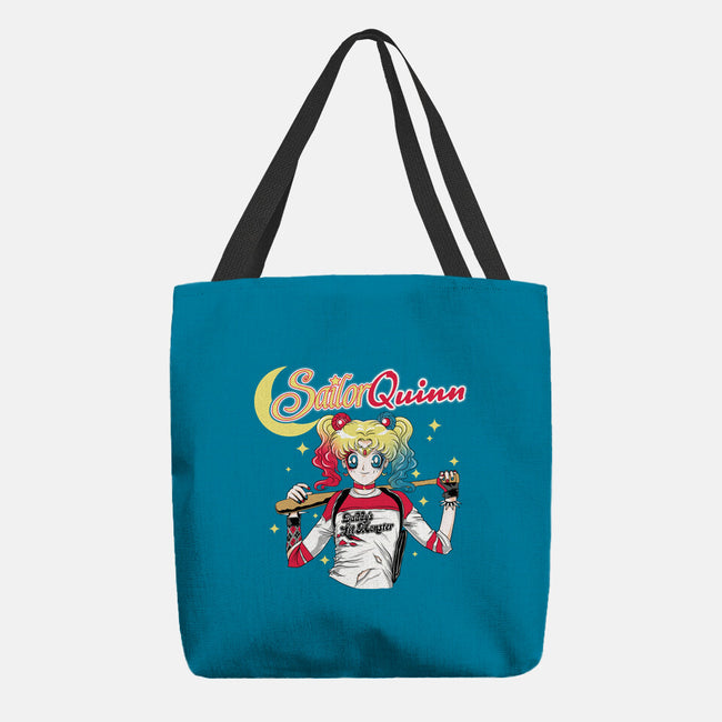 Sailor Quinn-None-Basic Tote-Bag-gaci